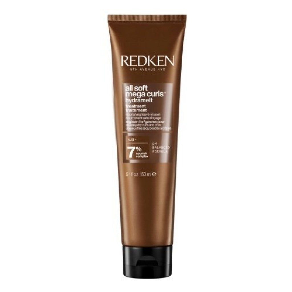 All Soft Mega Curly Hydramelt Treatment (150ml)