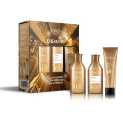 Dream Big Gift Set - All Soft (300ml+300ml+250ml)