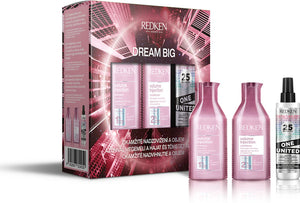 Dream Big Gift Set - Volume Injection (300ml+300ml+150ml)