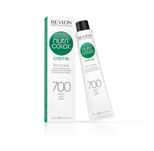 Nutri Color Crème | 700 GREEN (100 ml)