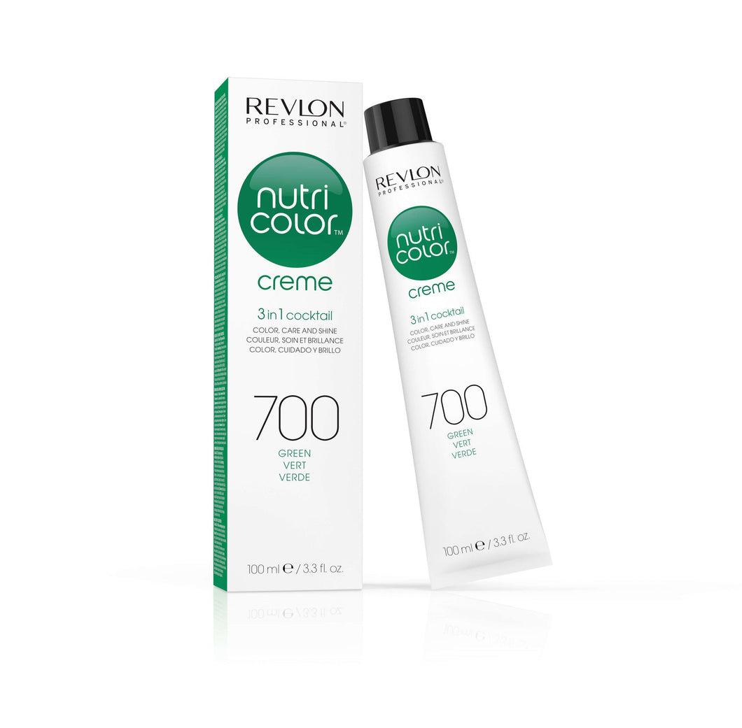 Nutri Color Crème | 700 GREEN (100 ml)