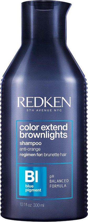 Color Extend Brownlights Shampoo(300ml) 'new packaging'