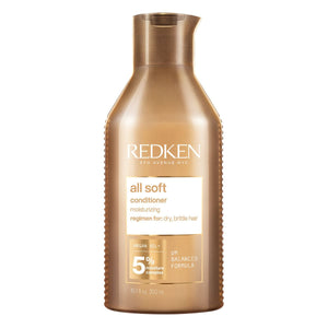 All Soft Conditioner(300ml) 'new packaging'