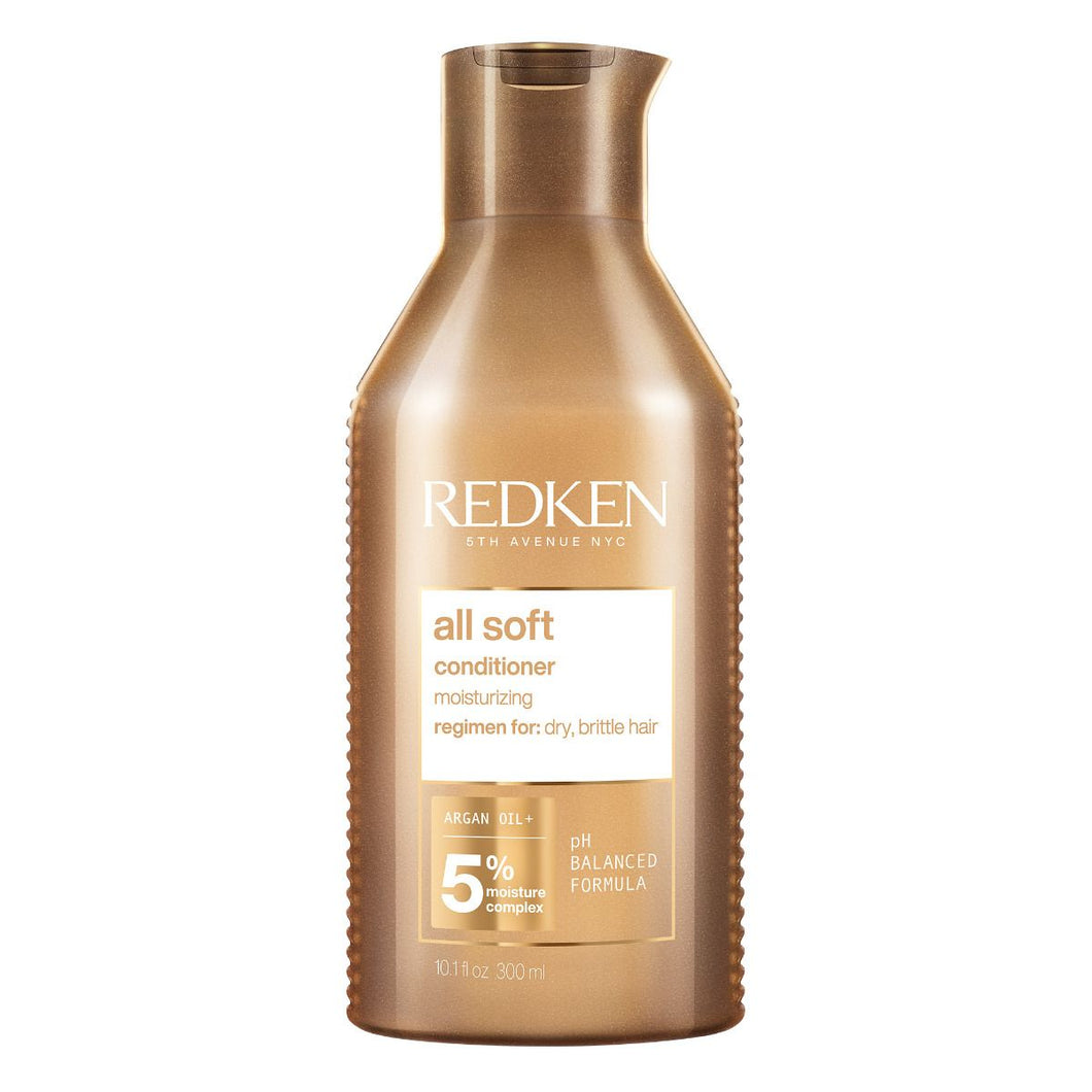 All Soft Conditioner(300ml) 'new packaging'