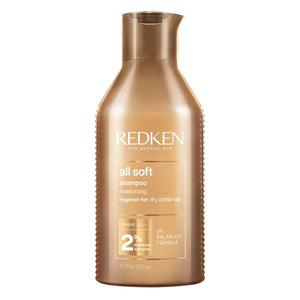 All Soft Shampoo(300ml) 'new packaging'