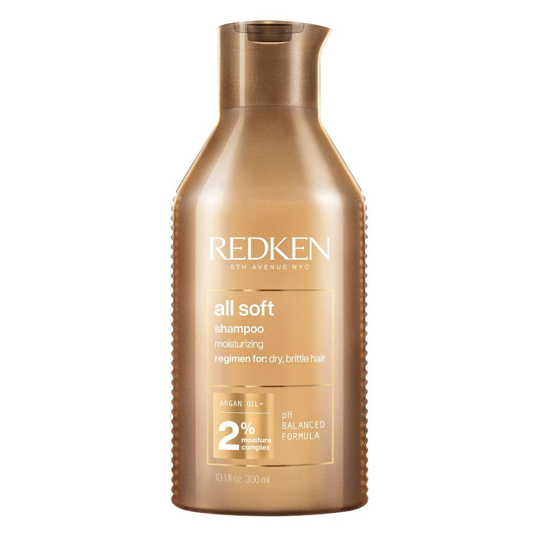 All Soft Shampoo(300ml) 'new packaging'