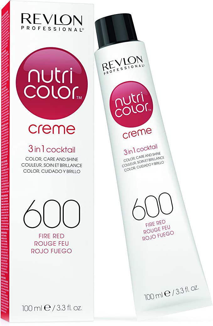 600 fire red (100ml)