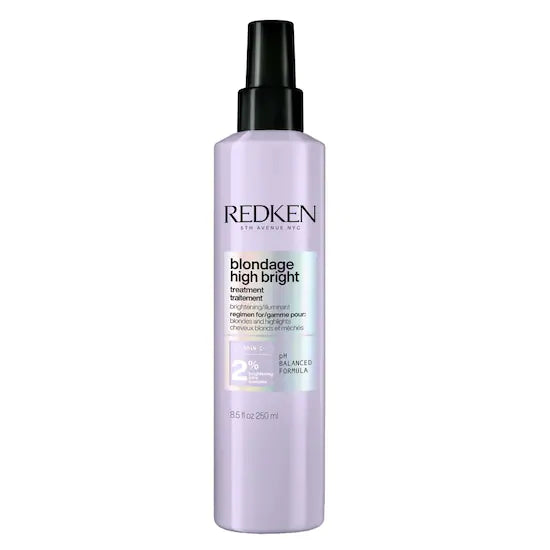 Blondage High Bright Treatment 2% (250ml) 'new packaging'