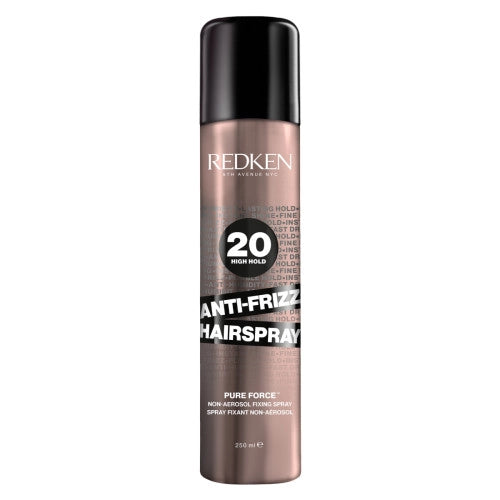 Anti-Frizz HAIRSPRAY (250ml)