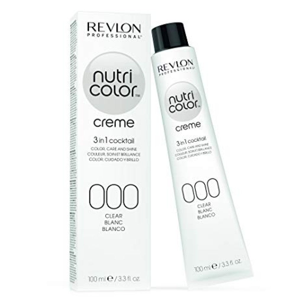 Nutri Color Crème | white (100ml)