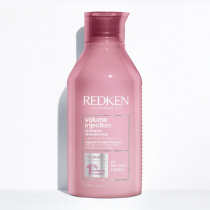 Volume Injection Shampoo (300ml) 'new packaging'