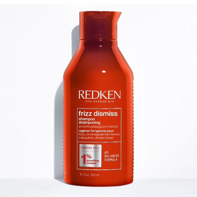 Frizz Dismiss Shampoo (300ml) 'new packaging'
