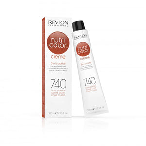 RP NC CREME 740 LIGHT COPPER 100 ml