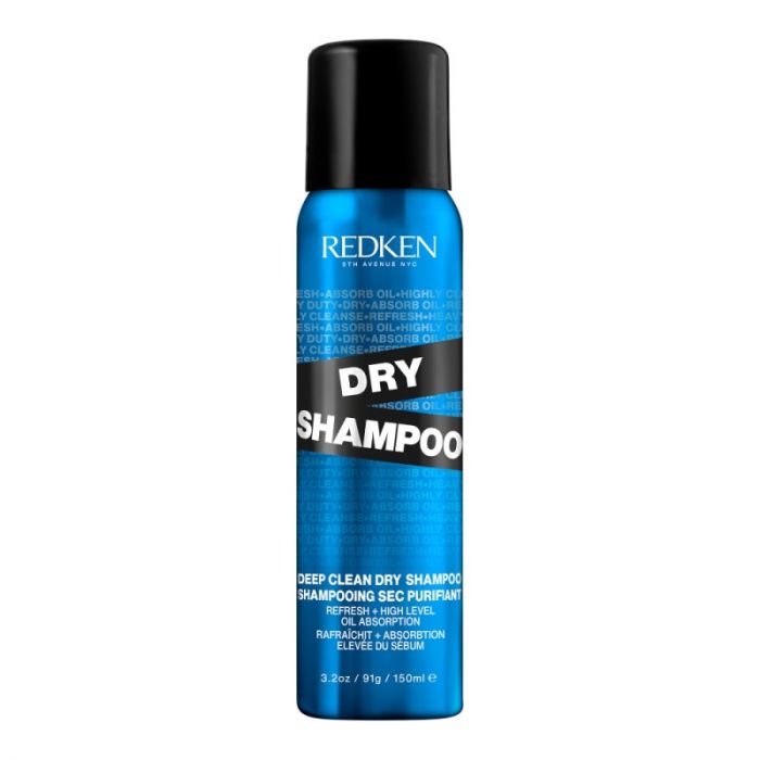 Deep Clean DRY SHAMPOO (150ml)